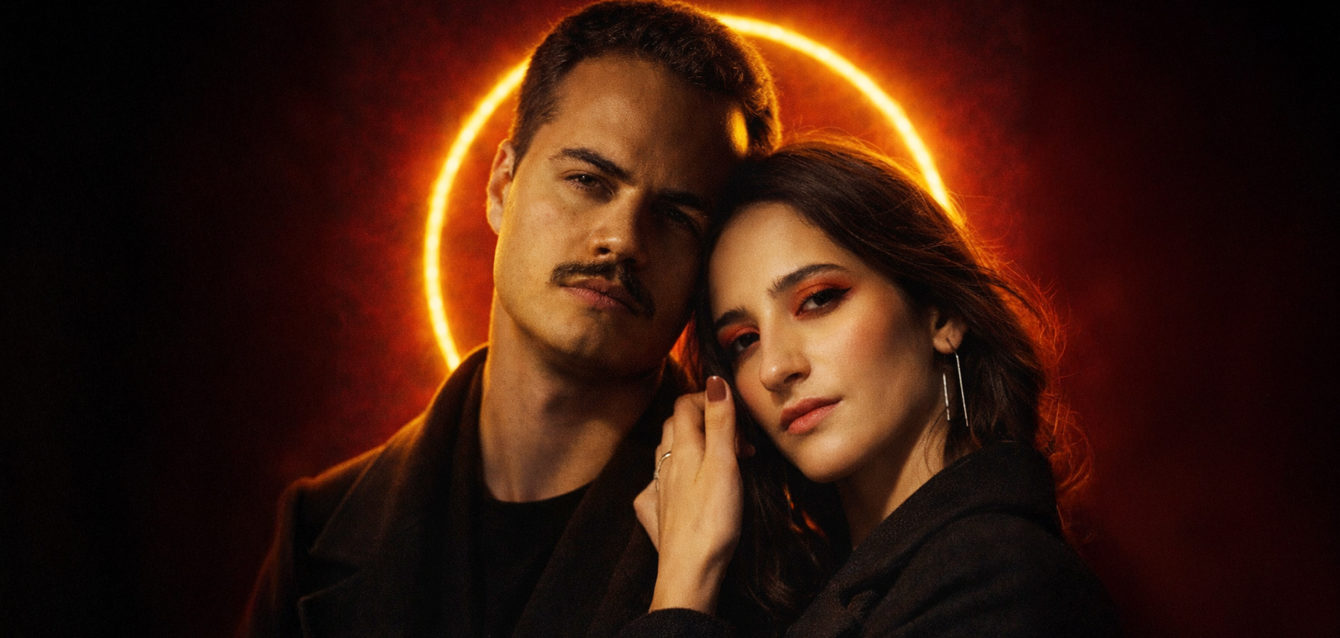 Pedro-B-(BR)-e-Lívia-Marchi-celebram-reencontro-criativo-em-“Loving-You”,-novo-lançamento-pela-Cactunes-Records