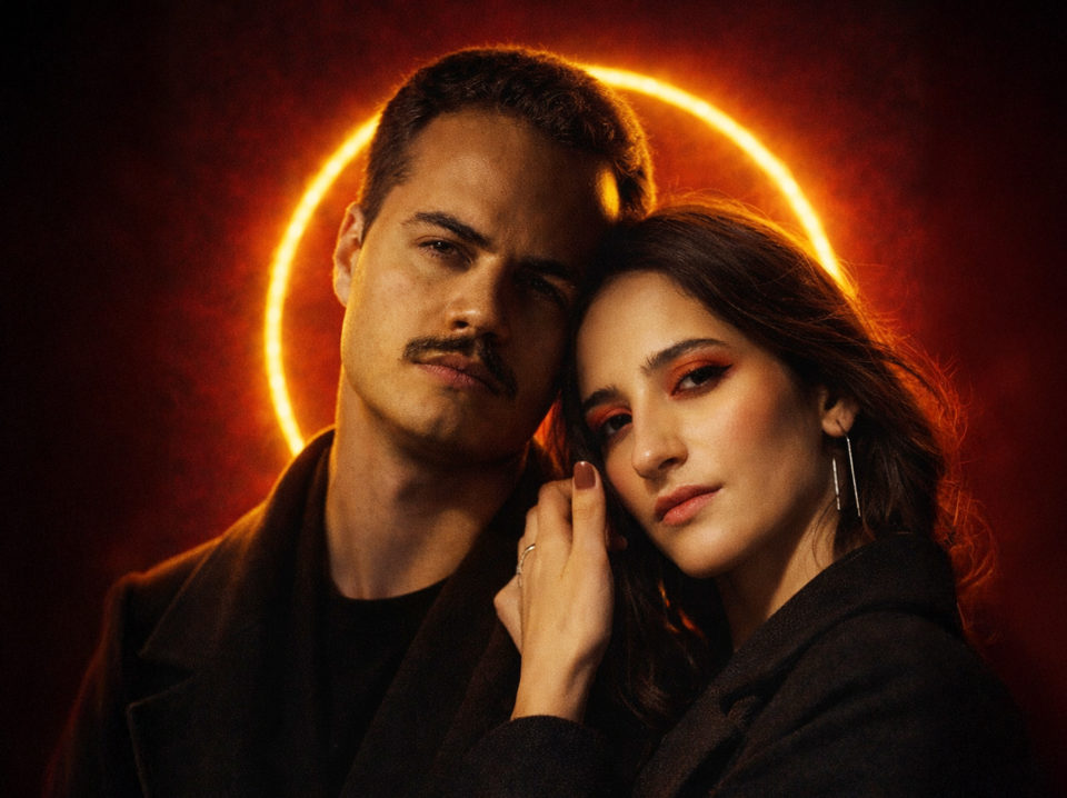 Pedro-B-(BR)-e-Lívia-Marchi-celebram-reencontro-criativo-em-“Loving-You”,-novo-lançamento-pela-Cactunes-Records