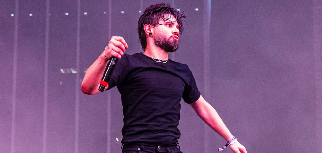 Atração-do-Lollapalooza-Brasil,-Skrillex-lança-EP-surpresa-no-dia-de-seu-aniversário-de-38-anos;-ouça-já!