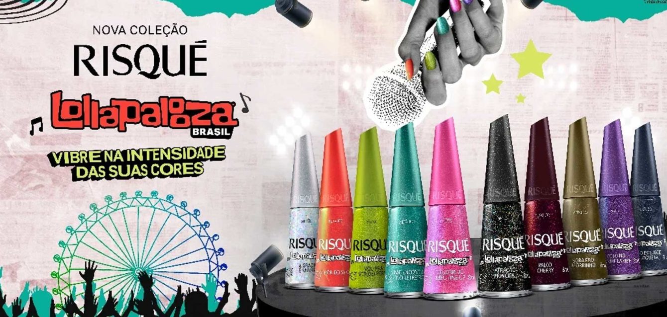 Risque-lanca-colecao-inspirada-no-Lollapalooza-Brasil-2026 Risque-lanca-colecao-inspirada-no-Lollapalooza-Brasil-2026