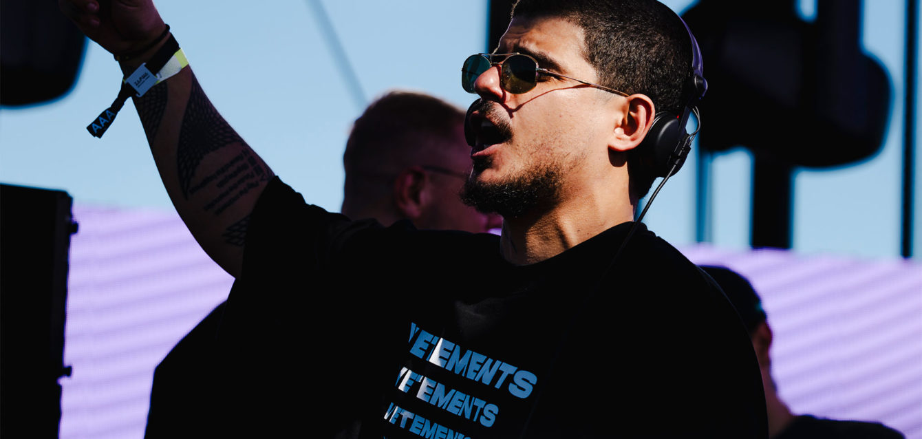 Vintage Culture retorna ao Estado onde cresceu para uma noite épica no Shopping Bosque dos Ipes; garanta seu ingresso!