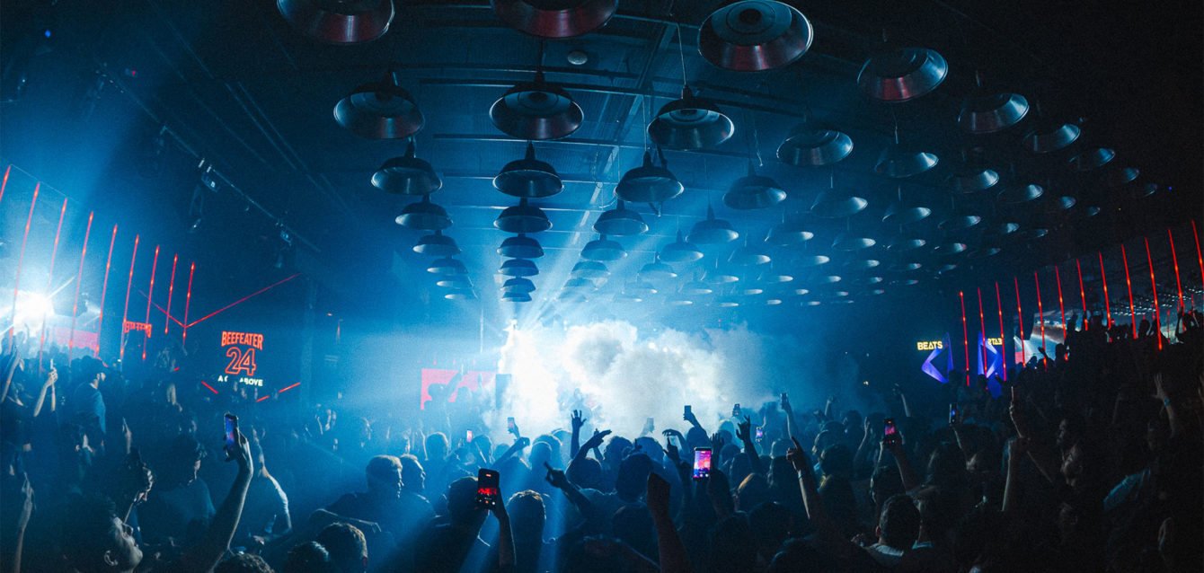 +55 promove Warm Up e SuperAfter durante o fim de semana do Warung Day Festival em Curitiba