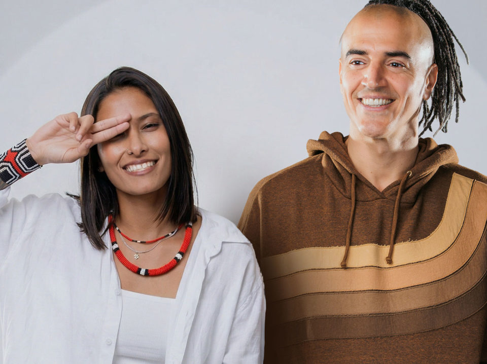 A Natureza É Nossa Guia nova faixa de Drelirium e DJ Abigail dá voz aos jovens indígenas Marujinhos Pataxó da Bahia