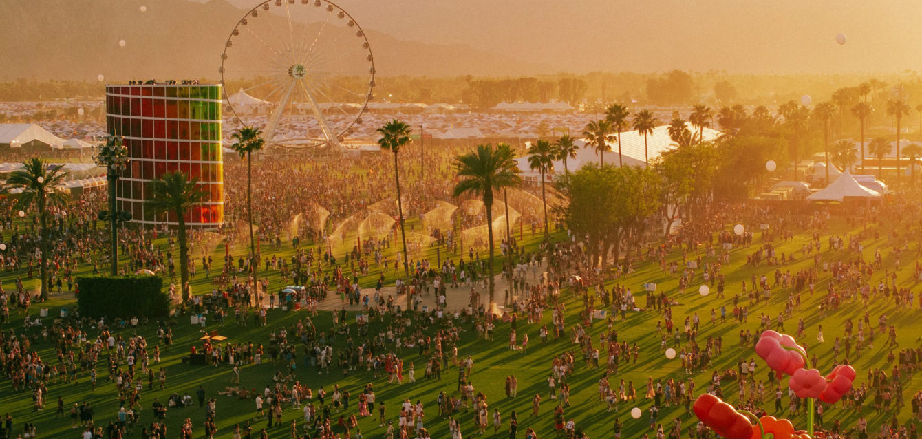 Coachella-2026-terá-transmissão-ao-vivo-no-YouTube-com-múltiplas-telas,-7-palcos-e-experiência-imersiva;-saiba-como-assistir!