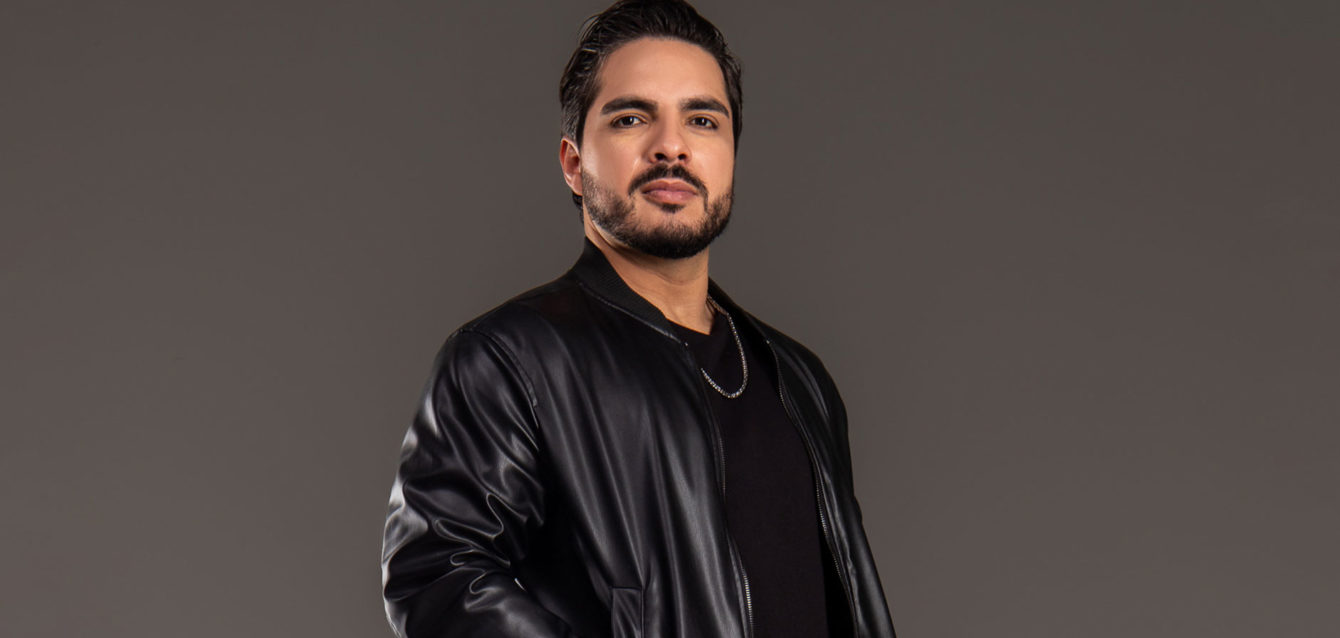 DJ Ikaro se prepara para a maior apresentação da carreira