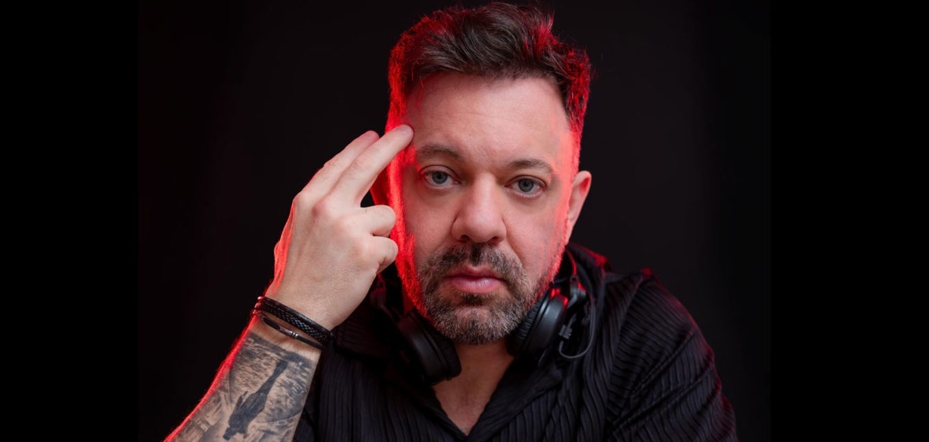 Do Paraná para Londres Merlotto consolida identidade entre o techno de pista e a sensibilidade brasileira