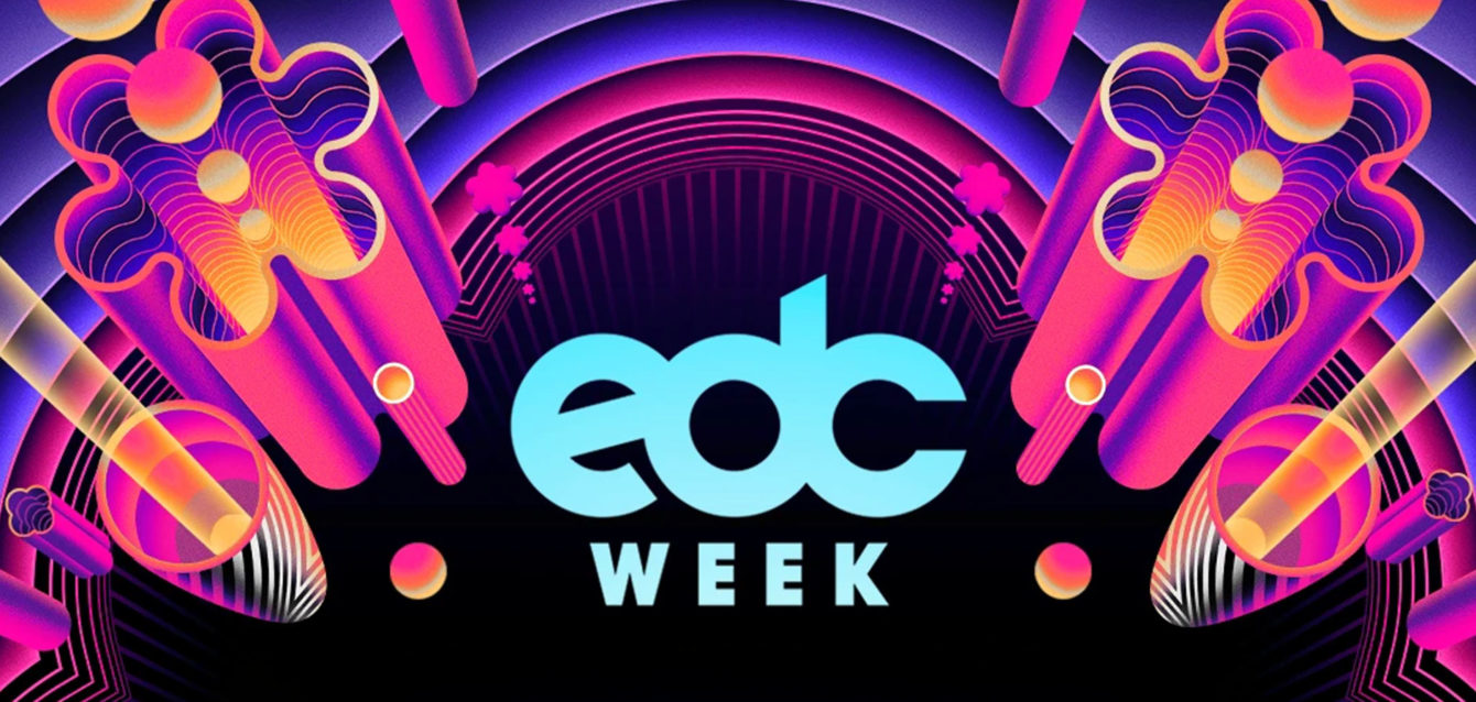 EDC Week 2026 Las Vegas terá mais de 60 artistas em semana de aquecimento para o festival