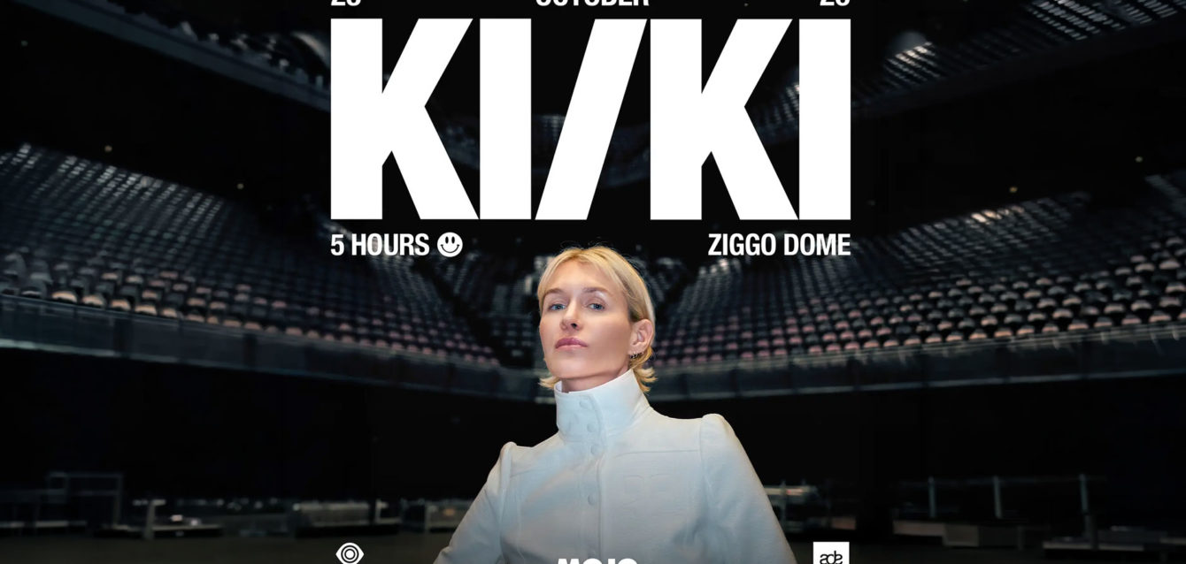 KI:KI promete transformar estreia no Ziggo Dome em manifesto de resistência aos sets rápidos