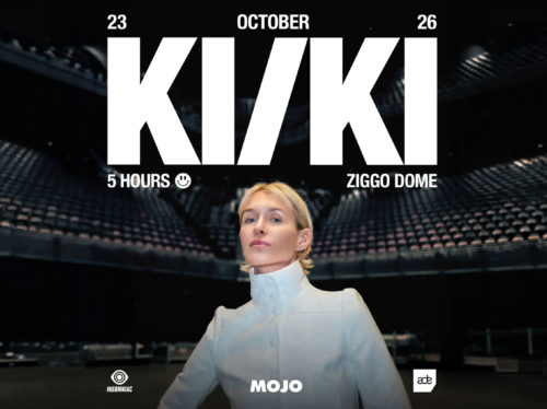 KI:KI promete transformar estreia no Ziggo Dome em manifesto de resistência aos sets rápidos