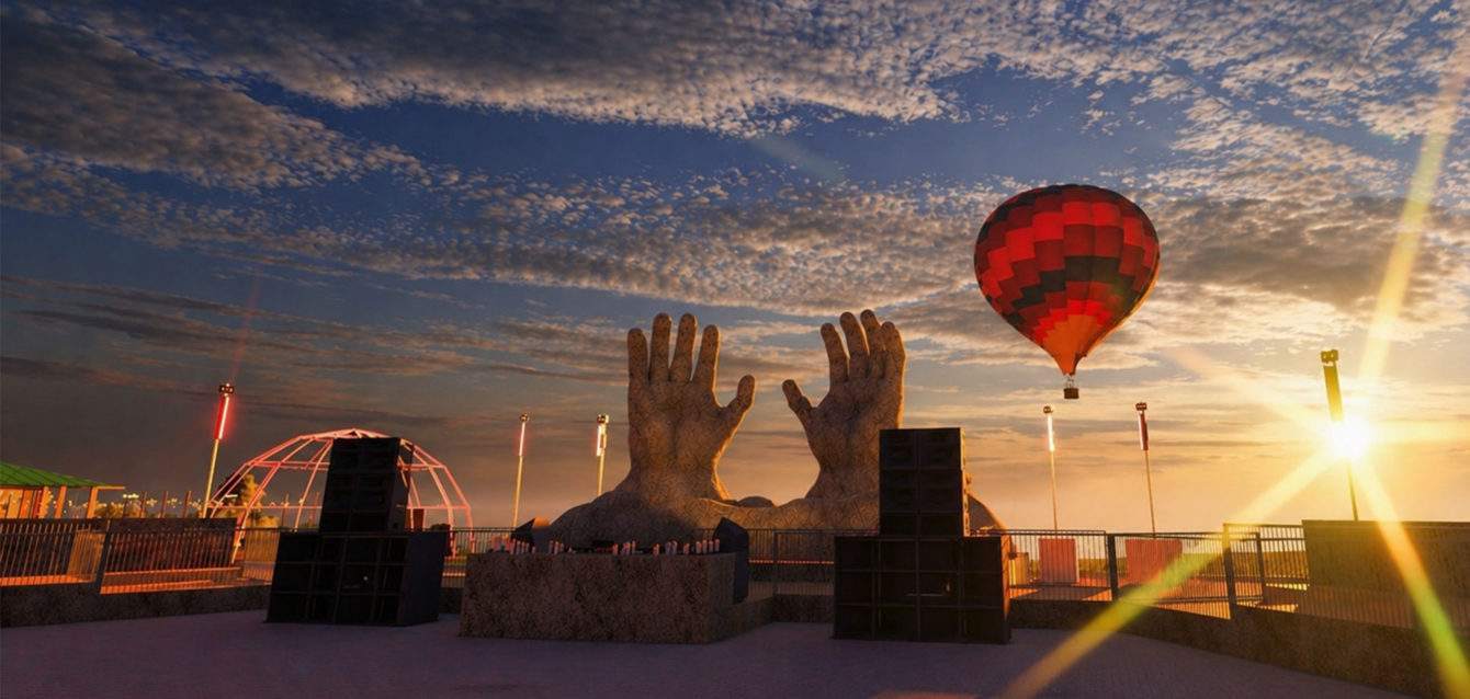 Kharma Festival estreia como o primeiro festival imersivo de Santa Catarina e propõe jornada entre música, natureza e experiência nos dias 15 e 16 de Maio