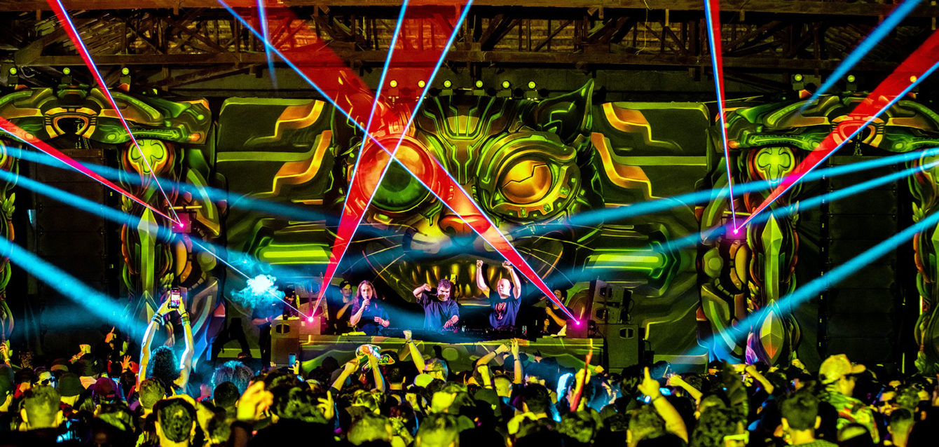 Mundo Psicodélico anuncia melhor edição de sua história com 3 palcos, +16 horas de festa e ingressos com benefícios especiais