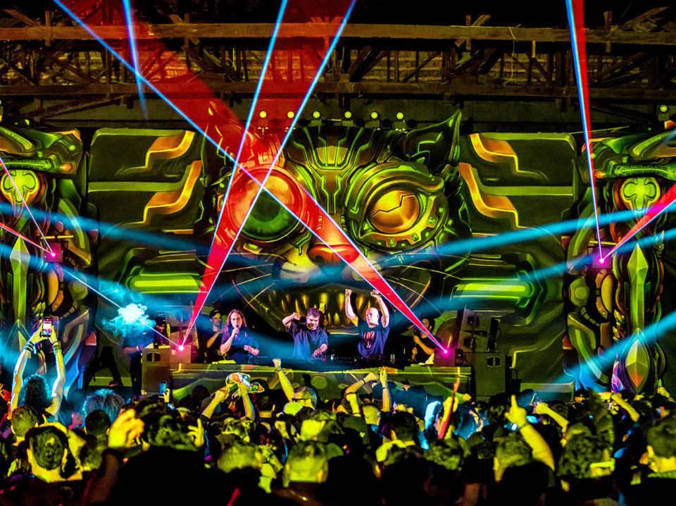 Mundo Psicodélico anuncia melhor edição de sua história com 3 palcos, +16 horas de festa e ingressos com benefícios especiais