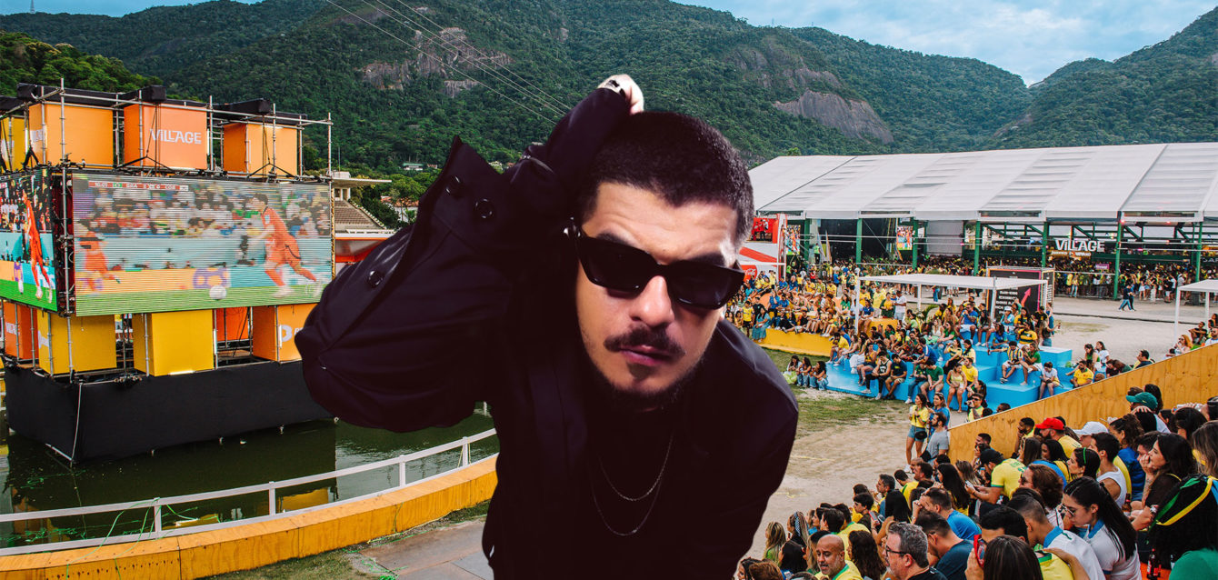 Village Superbet abre no Rio com Vintage Culture em 3 de junho, pré-feriado; espaço terá transmissões da Copa ao longo da programação e ingressos com desconto disponíveis