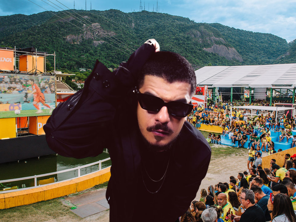 Village Superbet abre no Rio com Vintage Culture em 3 de junho, pré-feriado; espaço terá transmissões da Copa ao longo da programação e ingressos com desconto disponíveis