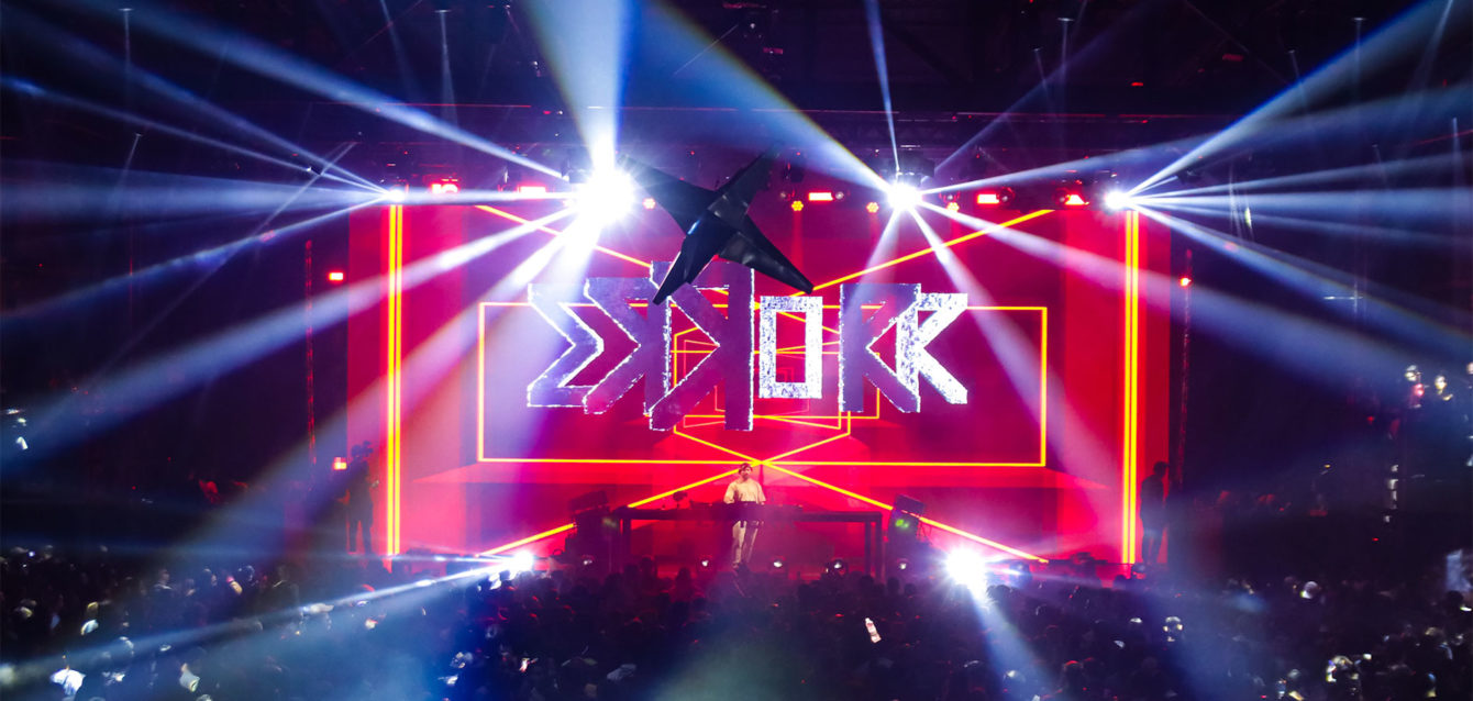 ERRORR anuncia retorno a São Paulo no Pavilhão do Anhembi com Stephan Bodzin, KREAM, RUBACK, ZAC e Adria