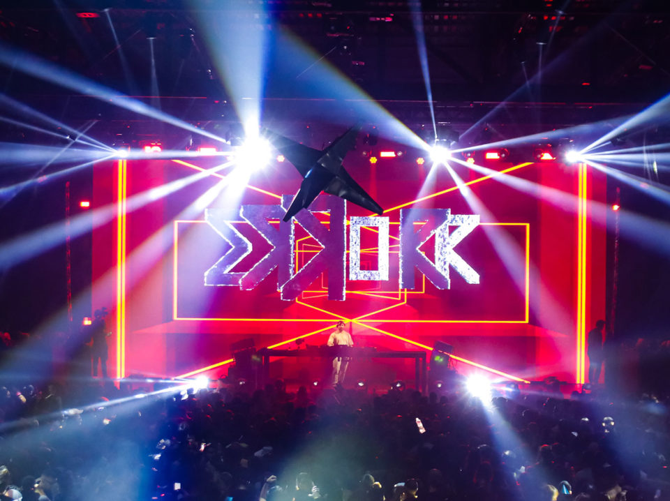 ERRORR anuncia retorno a São Paulo no Pavilhão do Anhembi com Stephan Bodzin, KREAM, RUBACK, ZAC e Adria