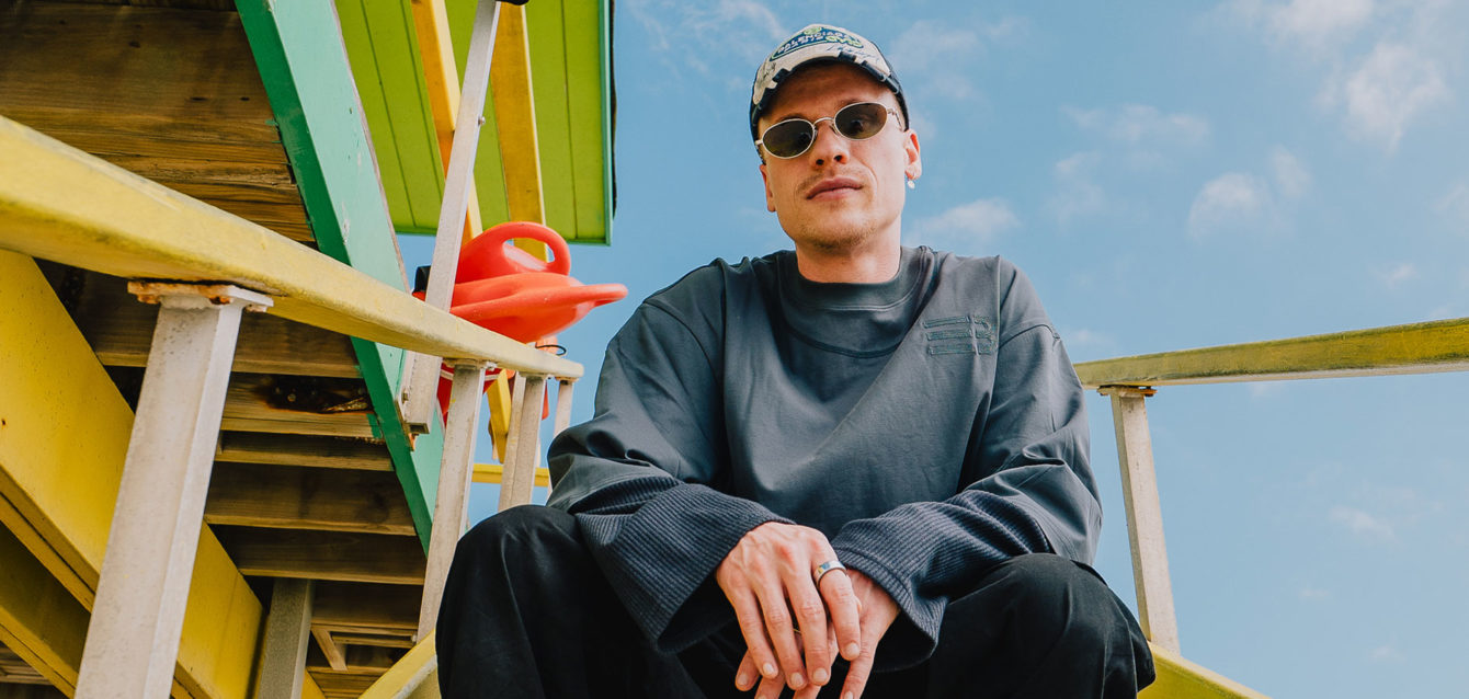 Entrevista O que você não sabe sobre ‘Favela’, track de Maddix, e sua conexão com o Brasil