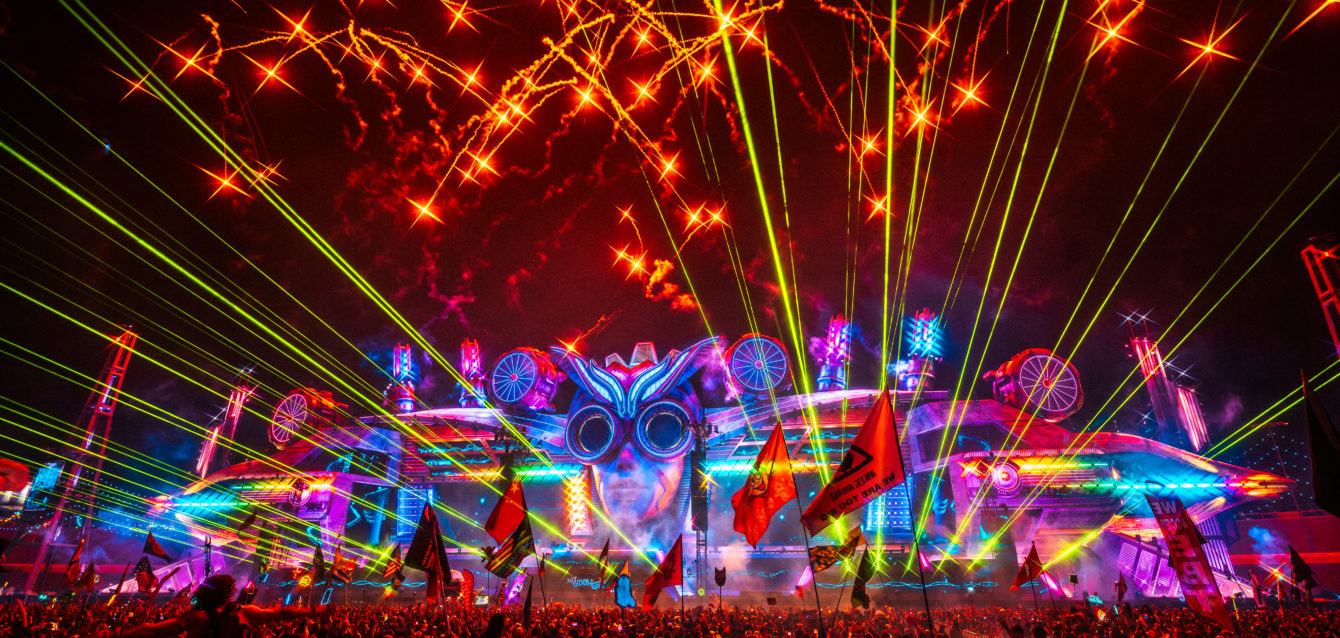 Recap EDC Las Vegas 2026 do Hotel ao Speedway, uma imersão completa na capital mundial da música eletrônica