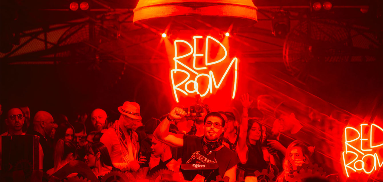 Red Room inicia novo capítulo internacional com estreia em Miami ao lado do The Hall