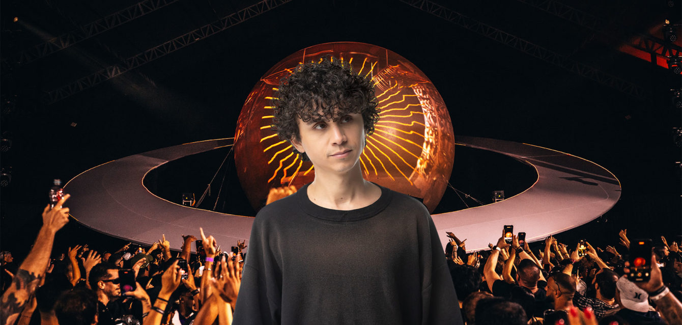 SATURN desembarca no Surreal Park e marca nova fase na trajetória de Illusionize