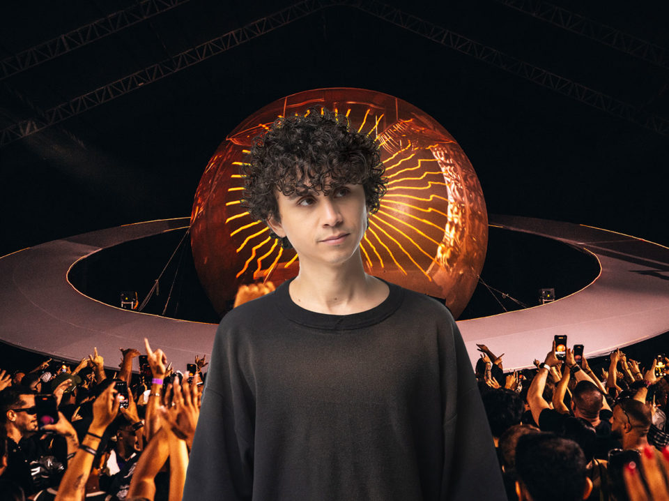 SATURN desembarca no Surreal Park e marca nova fase na trajetória de Illusionize