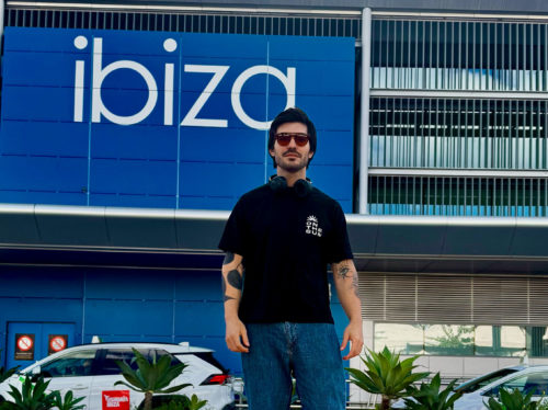 Callil prepara temporada internacional e showcases da VouC Records no verão europeu de 2026 Callil prepara temporada internacional e showcases da VouC Records no verão europeu de 2026