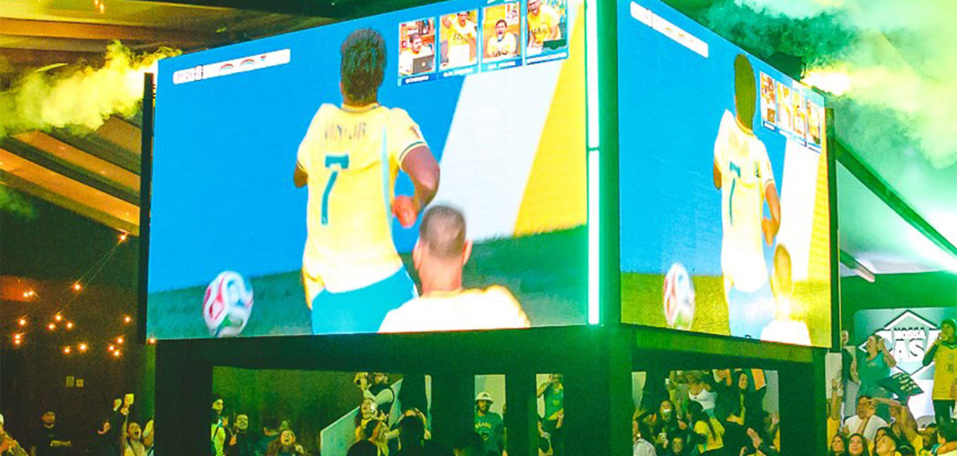 Com mais de 20 datas, Nossa Casa é o point da Copa do Mundo em São Paulo com Dubdogz, Cat Dealers, Victor Lou, KVSH e muito mais