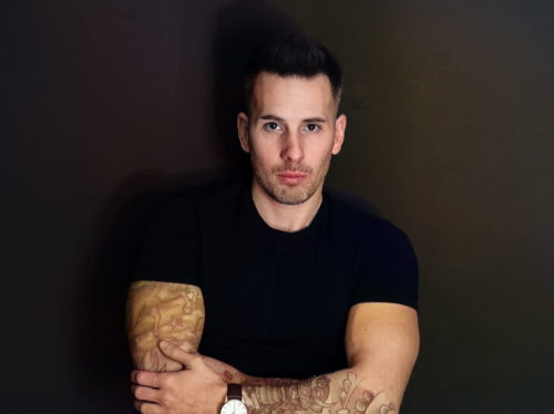 David Museen estreia na Adesso Music com o envolvente EP ‘Slowing’ David Museen estreia na Adesso Music com o envolvente EP ‘Slowing’
