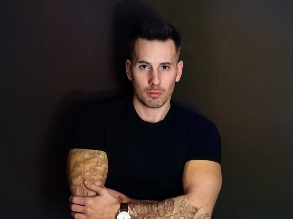 David Museen estreia na Adesso Music com o envolvente EP ‘Slowing’