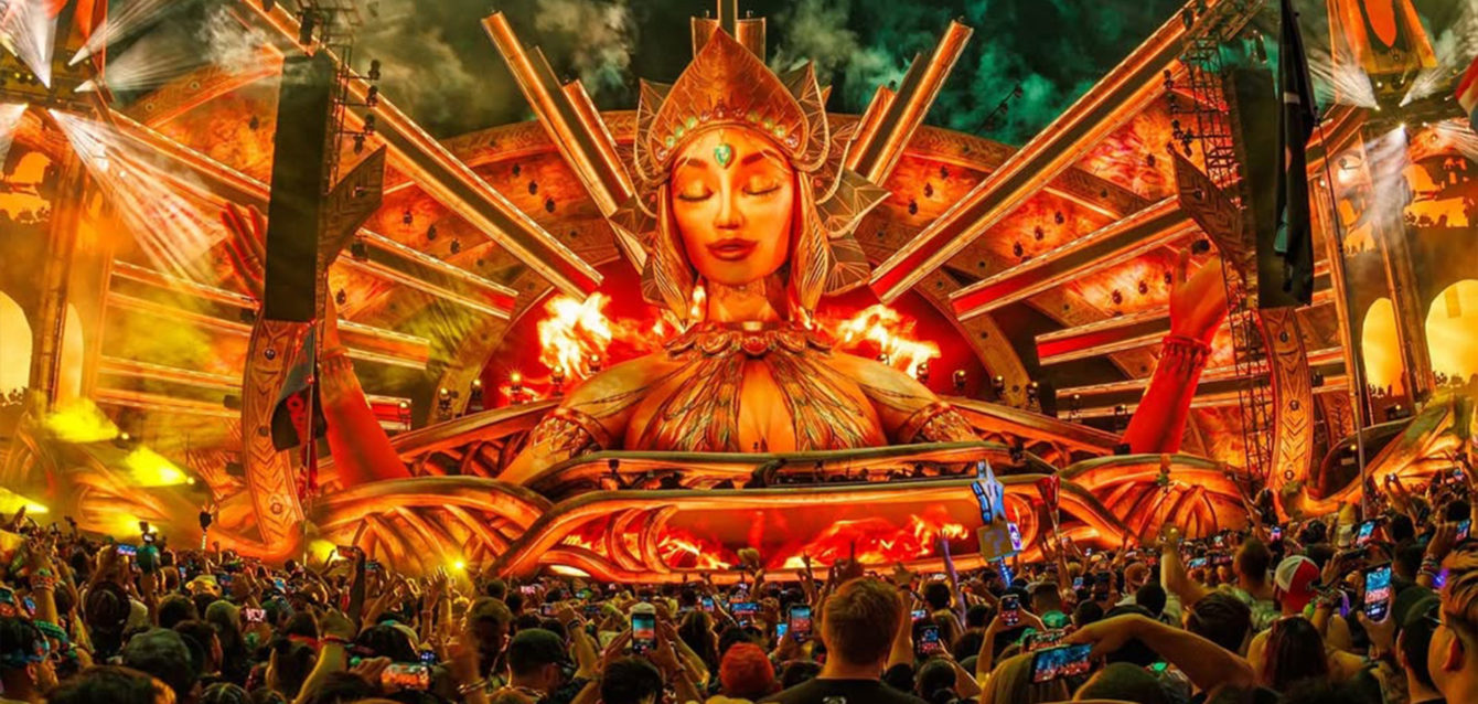 EDC Colômbia anuncia mais de 80 artistas para sua edição de estreia em Medellín