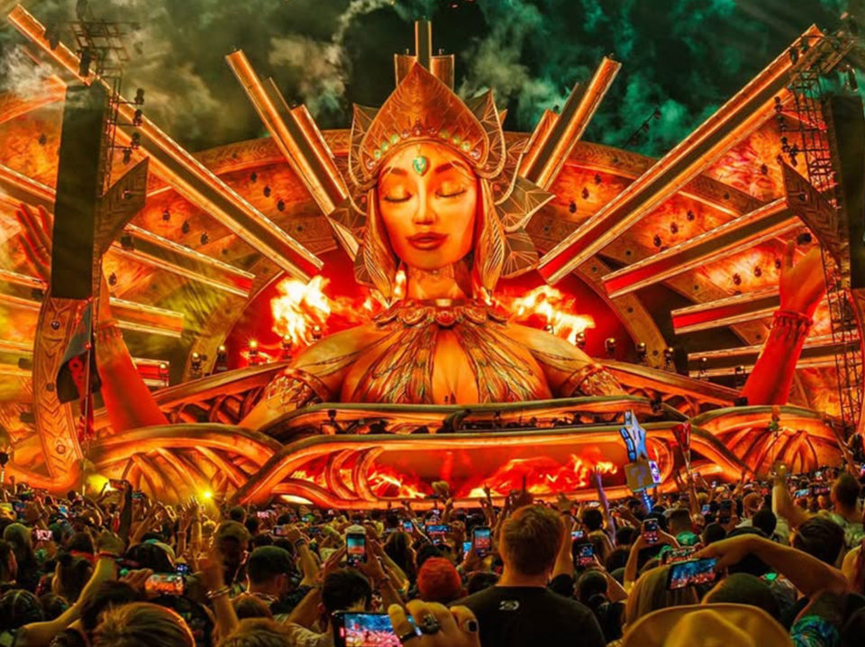 EDC Colômbia anuncia mais de 80 artistas para sua edição de estreia em Medellín