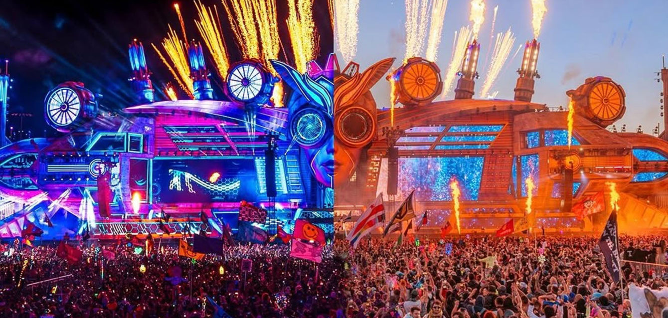 EDC Las Vegas terá dois finais de semana em 2027; conheça o Dusk Till Dawn Experience