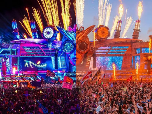 EDC Las Vegas terá dois finais de semana em 2027; conheça o Dusk Till Dawn Experience