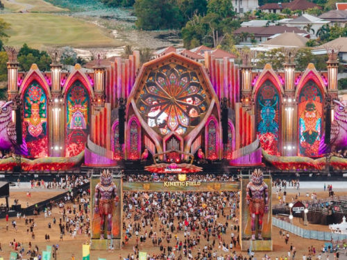 EDC Tailândia anuncia line-up da edição de 2026 com Martin Garrix, Charlotte de Witte, Tiësto e DJ Snake