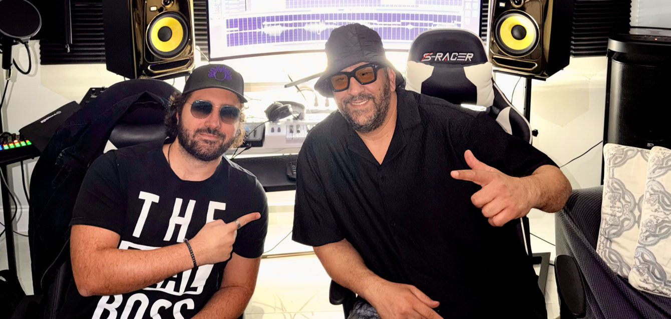 Gianni Petrarca e Tekkman unem forças em “Get Down (Desça)”, destaque entre os lançamentos de Afro House no Beatport