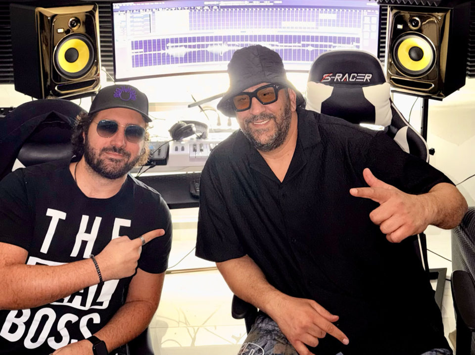 Gianni Petrarca e Tekkman unem forças em “Get Down (Desça)”, destaque entre os lançamentos de Afro House no Beatport