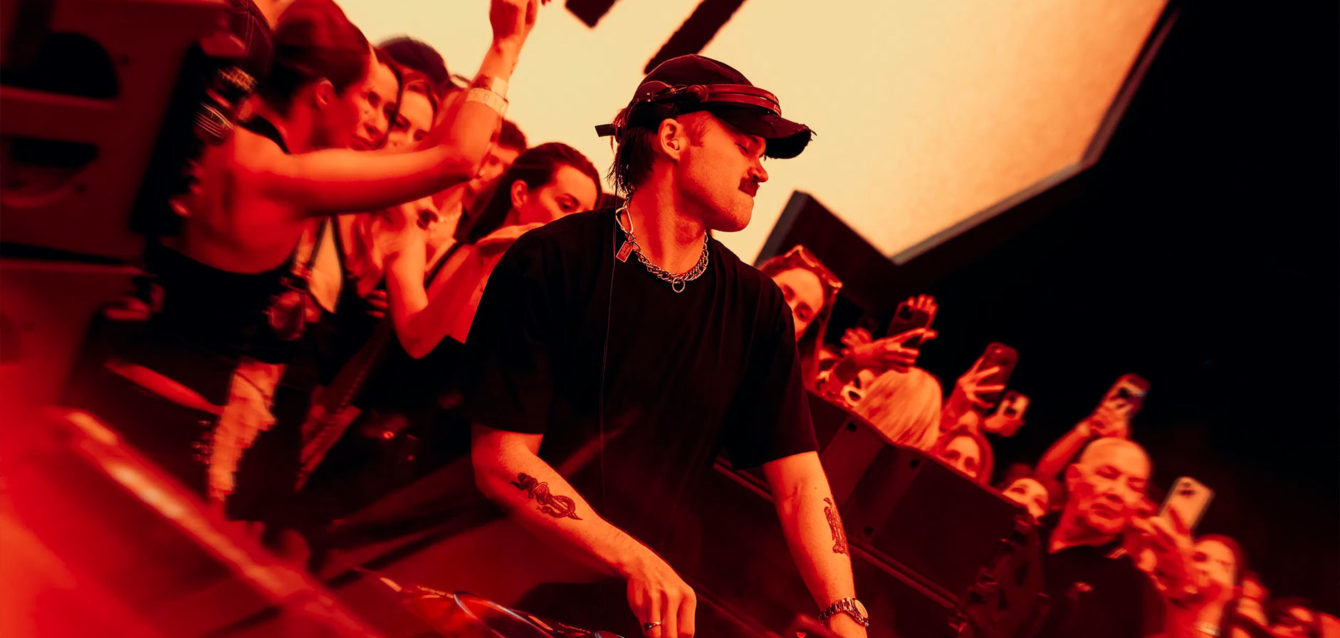 Hï Ibiza confirma temporada 2026 com The Martinez Brothers, MEDUZA, Black Coffee, Dom Dolla e mais