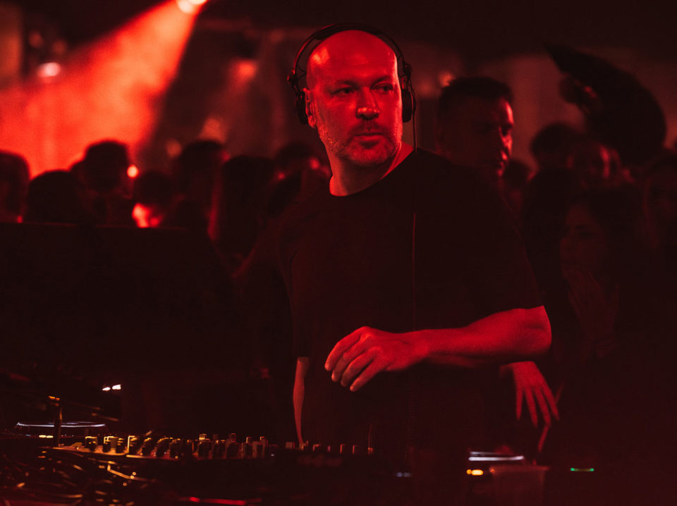Marco Carola retorna a São Paulo para a terceira edição da Music On em 7 de novembro Marco Carola retorna a São Paulo para a terceira edição da Music On em 7 de novembro