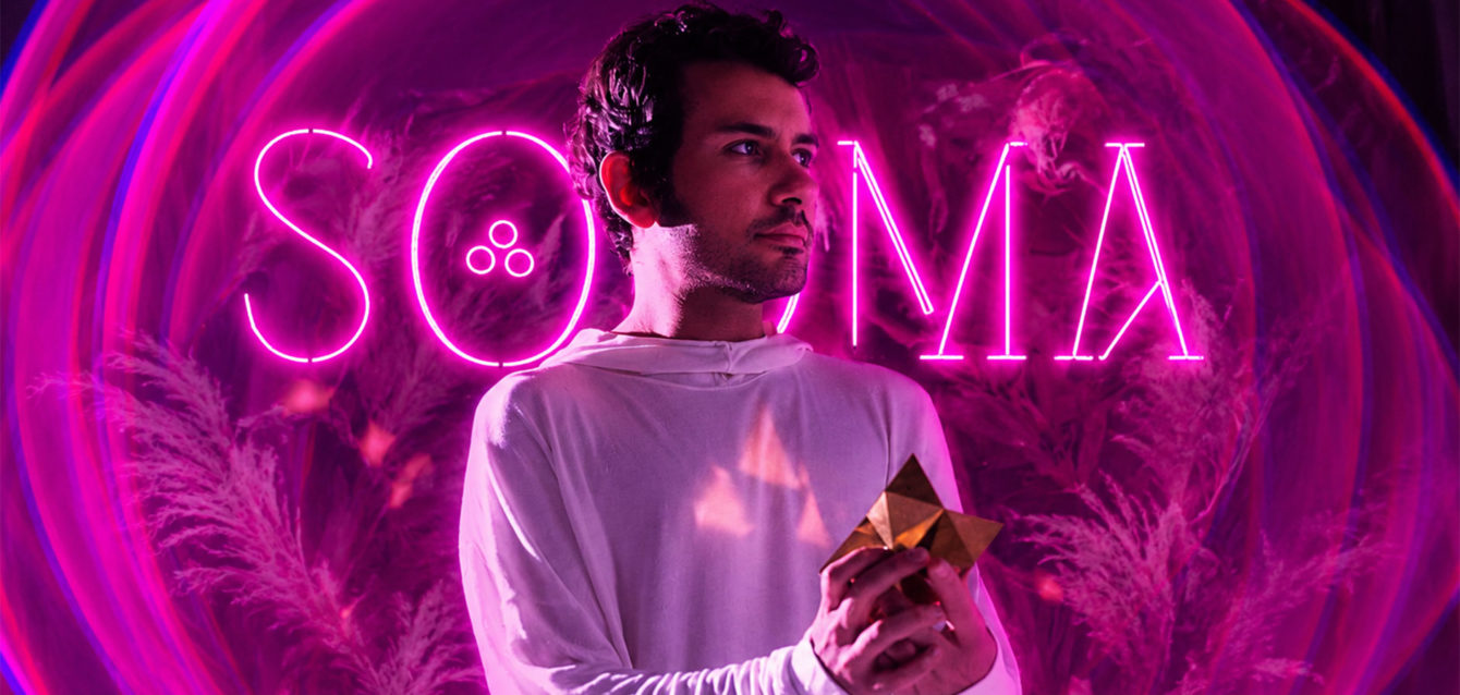 SOMA celebra três anos da label com edição especial no Deck The Forest e line-up liderado por Kevin Di Serna, no dia 27 de junho SOMA celebra três anos da label com edição especial no Deck The Forest e line-up liderado por Kevin Di Serna, no dia 27 de junho