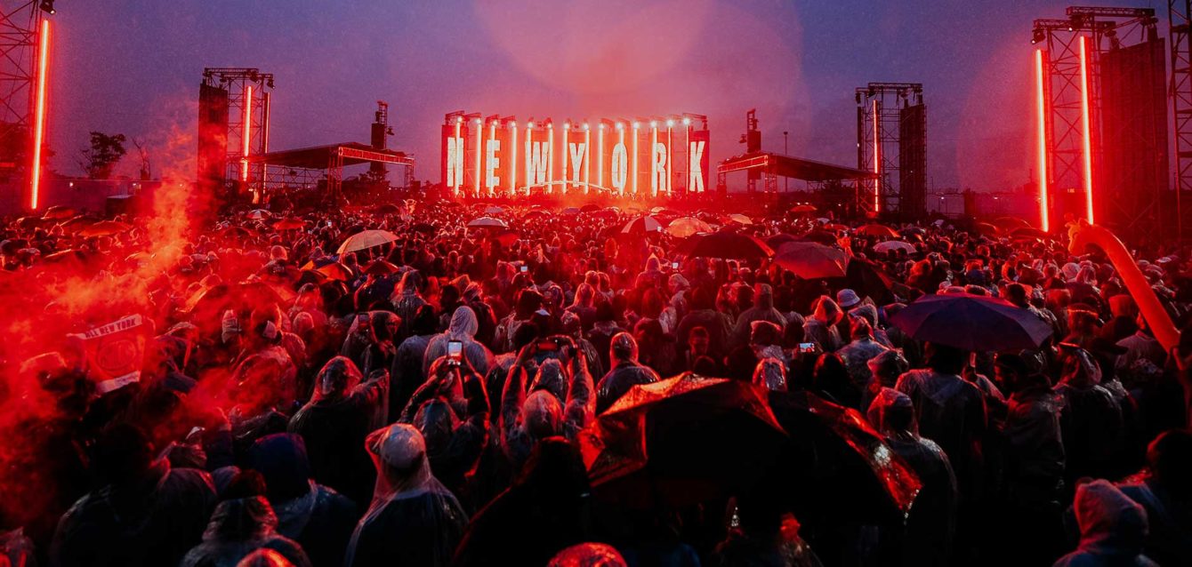 Solomun retorna a Nova York para abrir a Pacha New York e homenagear fãs que enfrentaram horas de chuva
