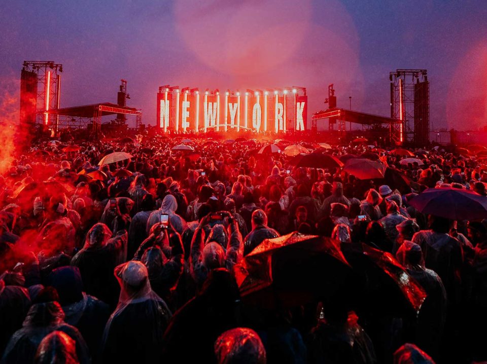 Solomun retorna a Nova York para abrir a Pacha New York e homenagear fãs que enfrentaram horas de chuva