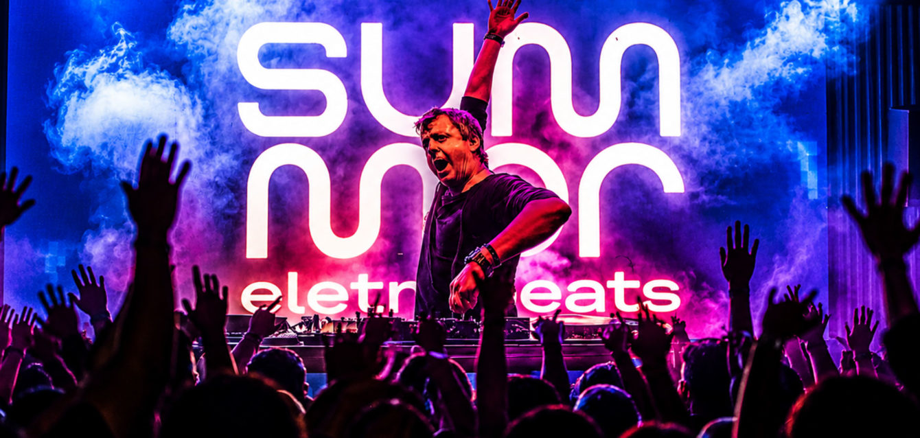 Summer EletroBeats leva Tiko’s Groove ao Fabrique Club em uma viagem pela história da dance music no dia 13 de junho
