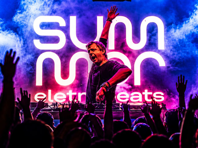 Summer EletroBeats leva Tiko’s Groove ao Fabrique Club em uma viagem pela história da dance music no dia 13 de junho