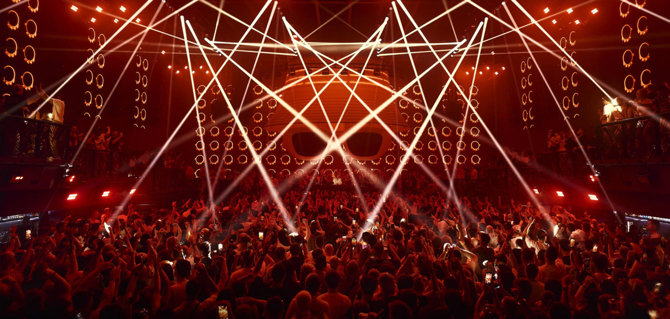 [UNVRS] Ibiza aposta em Anyma, Carl Cox, John Summit, FISHER e elrow na temporada 2026