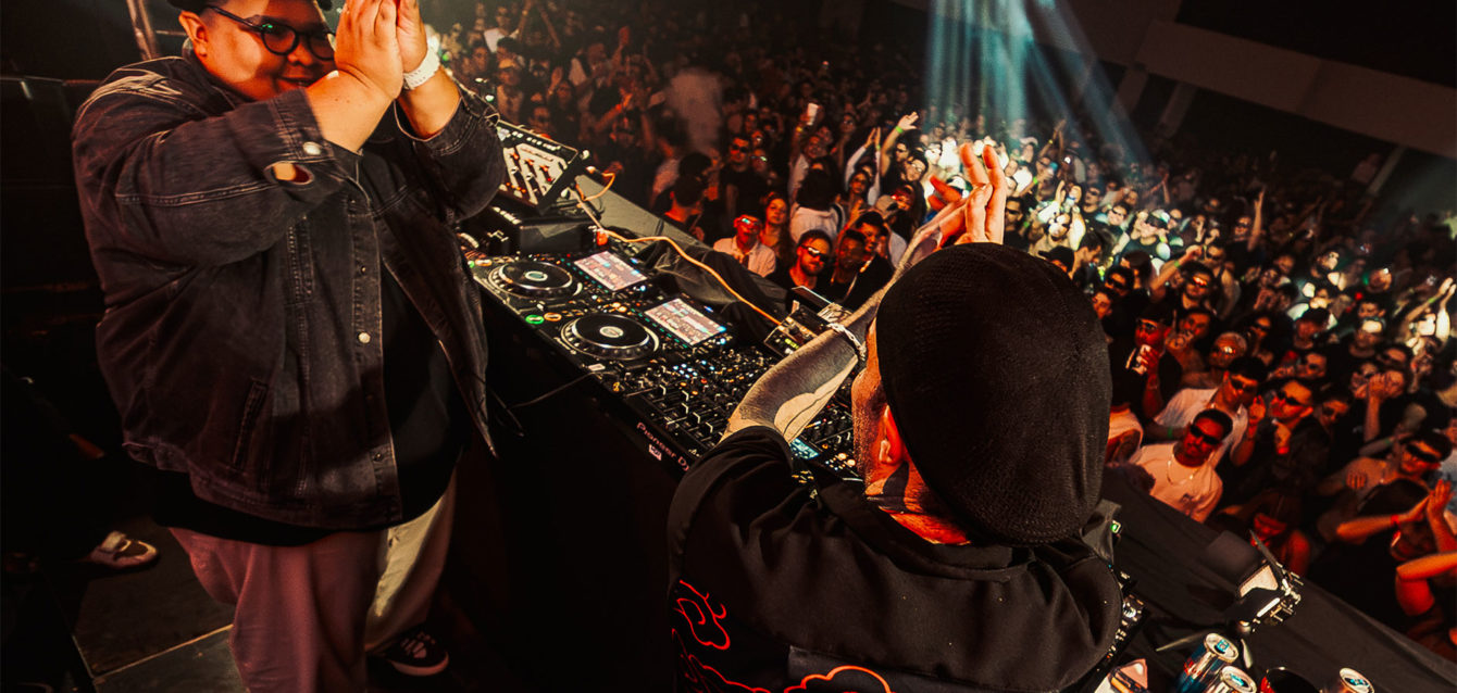FatSync e Gabe se unem em “Let It Drop”, colaboração pela Catch & Release Records de FISHER