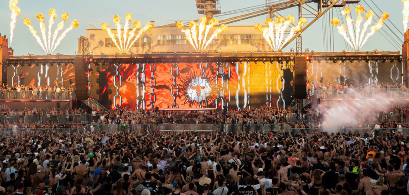 Hive Festival os sets da edição de 2026 já estão disponíveis; conheça o festival alemão de três dias dedicada ao techno e hard dance