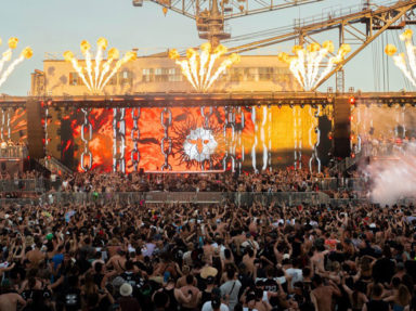 Hive Festival os sets da edição de 2026 já estão disponíveis; conheça o festival alemão de três dias dedicada ao techno e hard dance