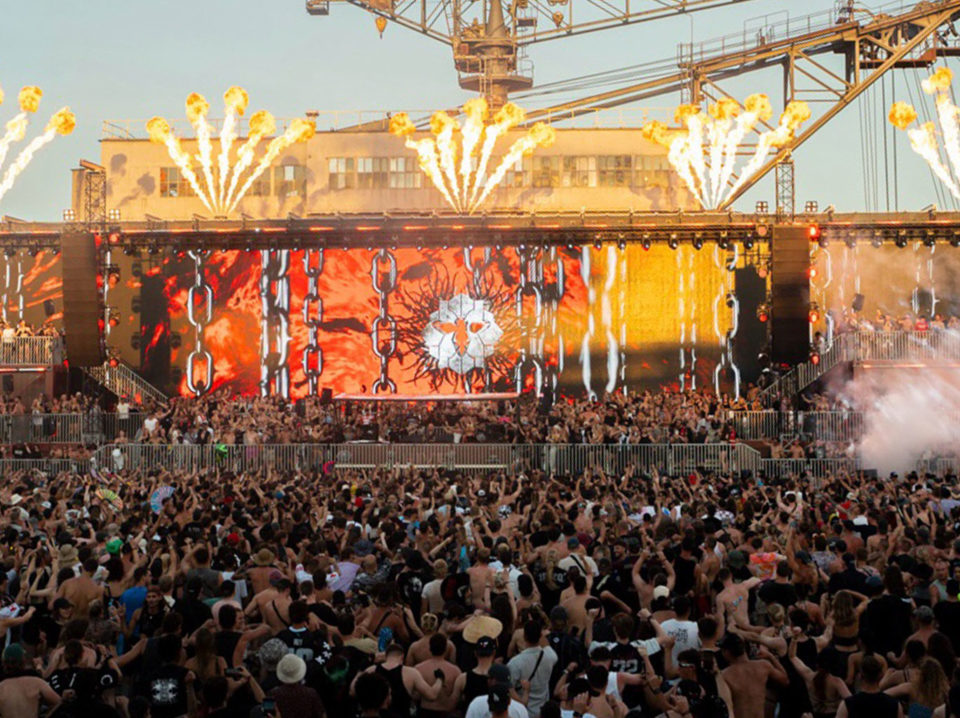 Hive Festival os sets da edição de 2026 já estão disponíveis; conheça o festival alemão de três dias dedicada ao techno e hard dance