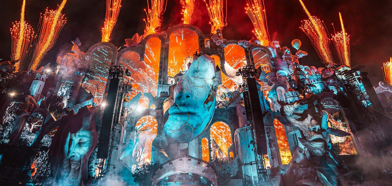 Shazam revela as 10 músicas mais buscadas pelos fãs no Tomorrowland Bélgica 2026
