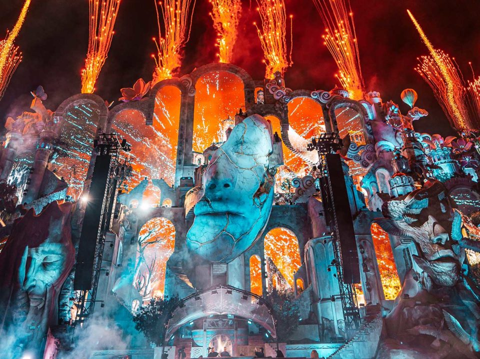 Shazam revela as 10 músicas mais buscadas pelos fãs no Tomorrowland Bélgica 2026